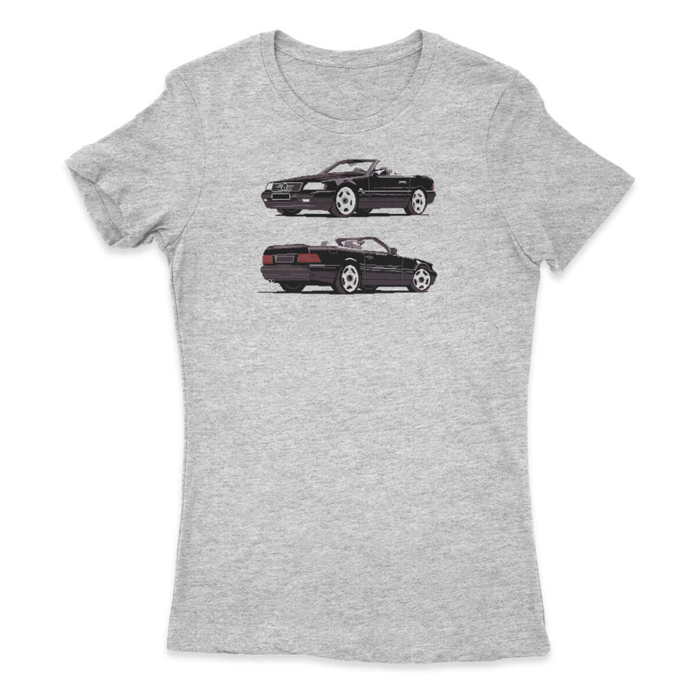 Lo-Fly Women's Tee