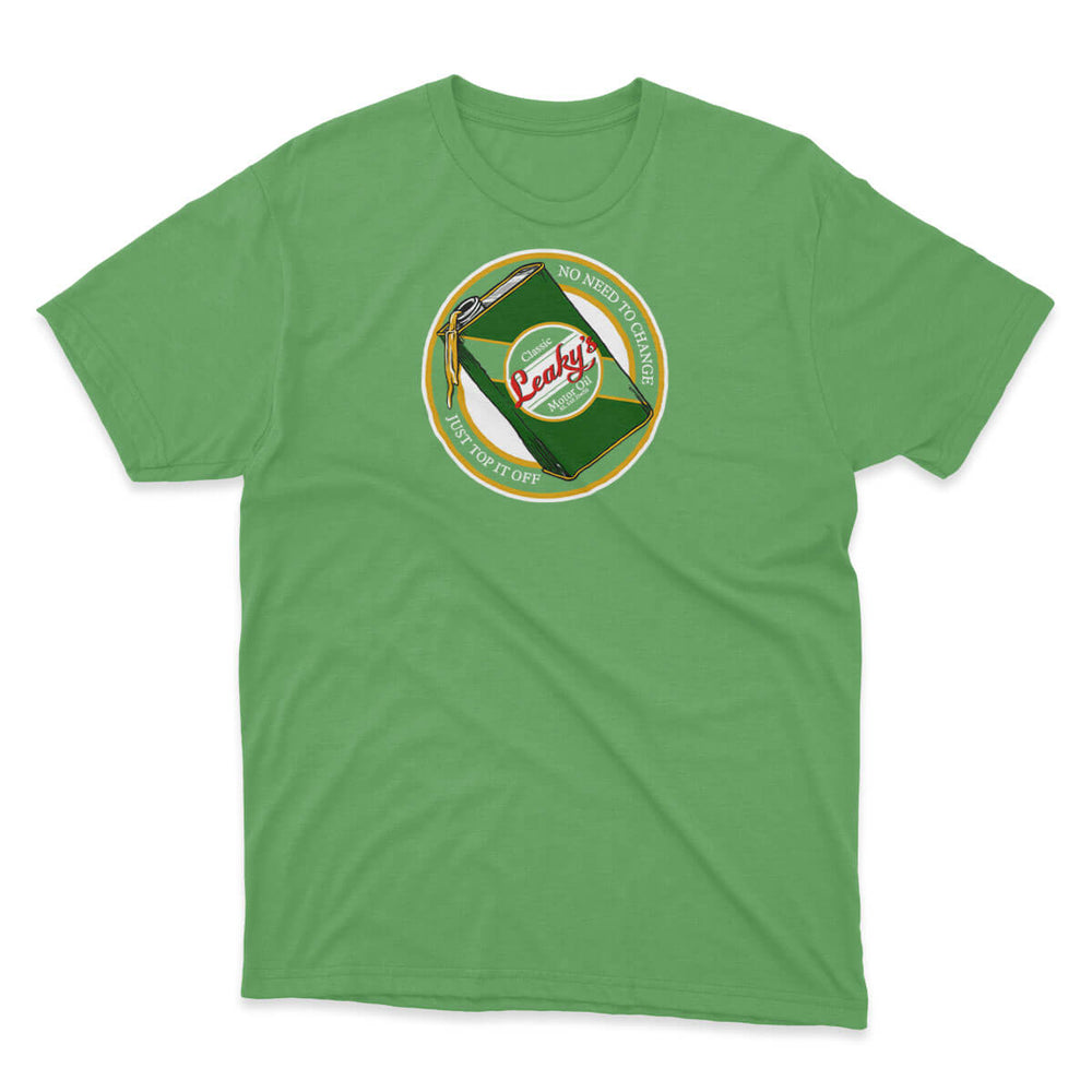 Long Leaky Life Men's Premium Tri-blend