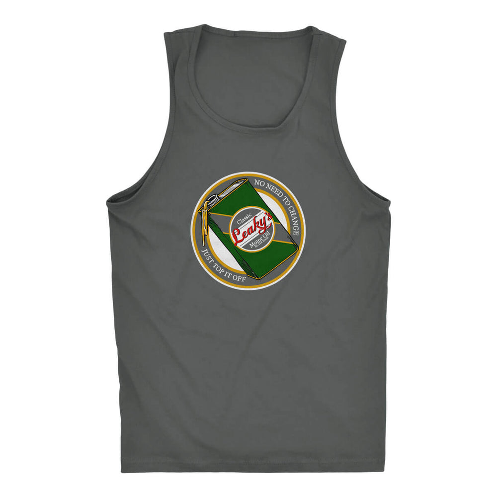 Long Leaky Life Men's Tank