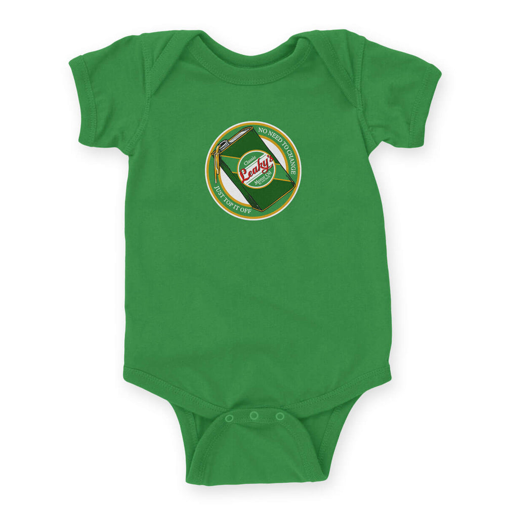 Long Leaky Life Onesie