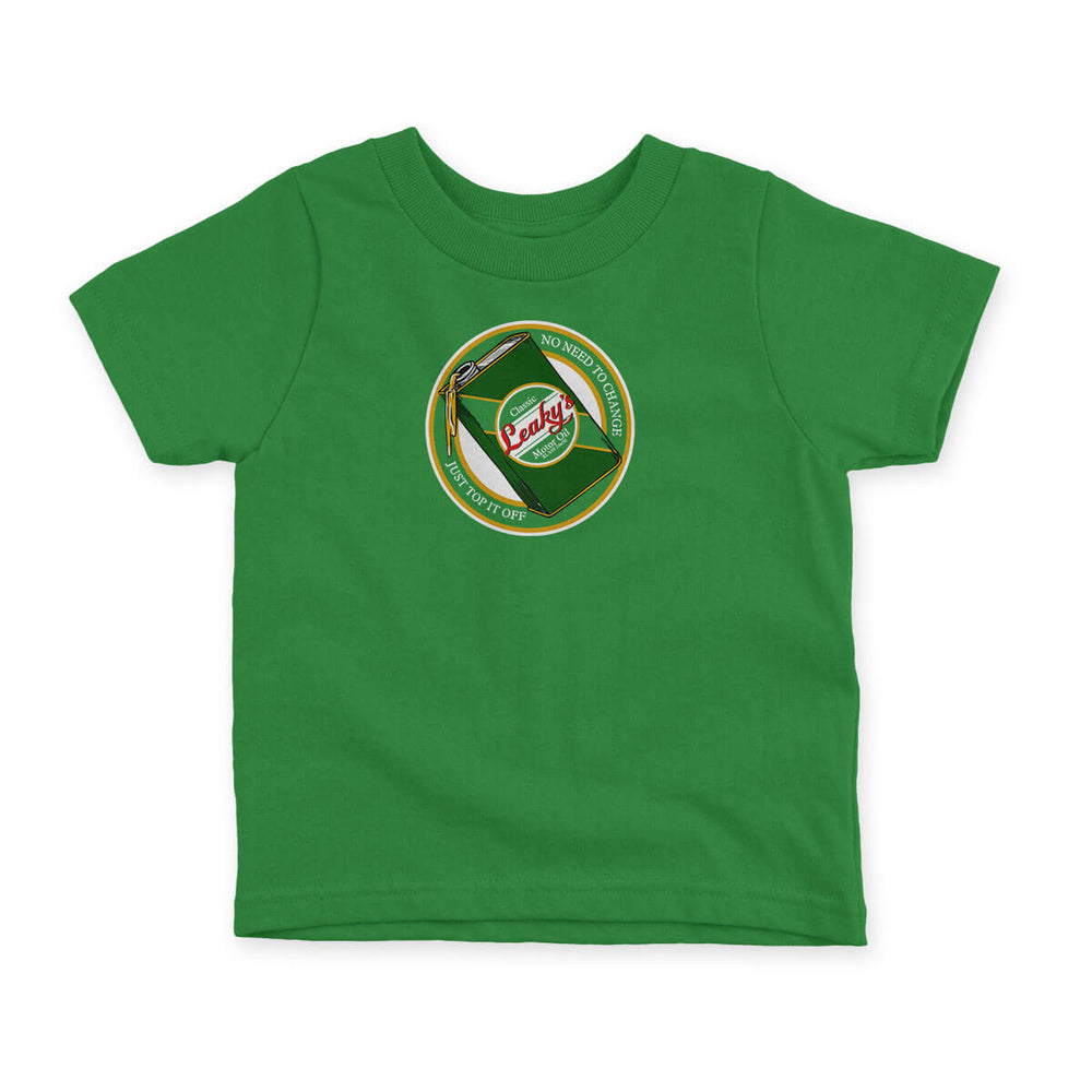 Long Leaky Life Youth's Tee