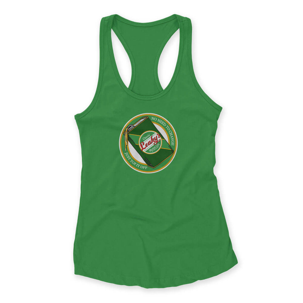 Long Leaky Life Women's Tank
