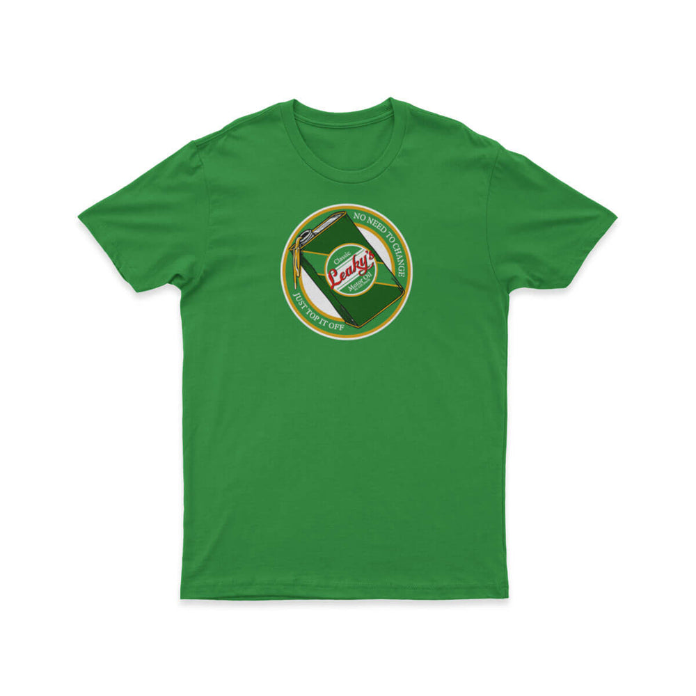 Long Leaky Life Youth's Tee