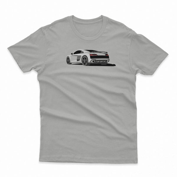 Men's Fitted Tee