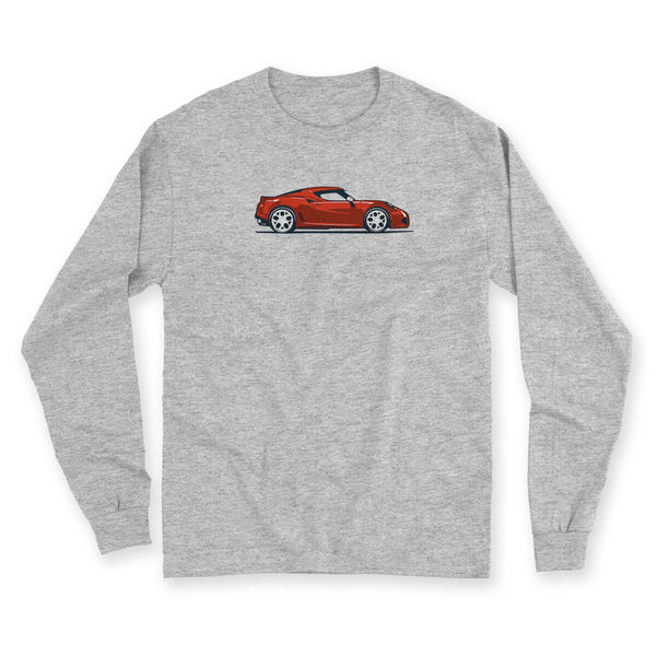 Men's Long Sleeve