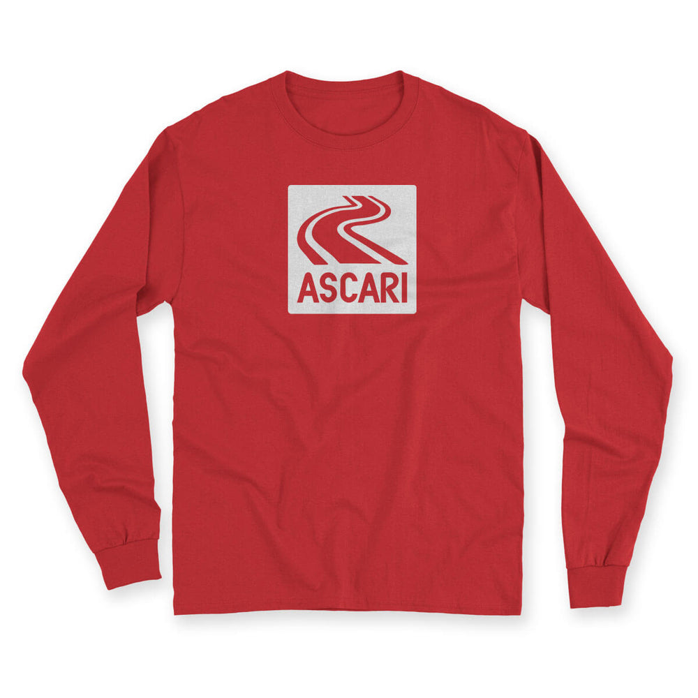 LRLR Red Men's Long Sleeve