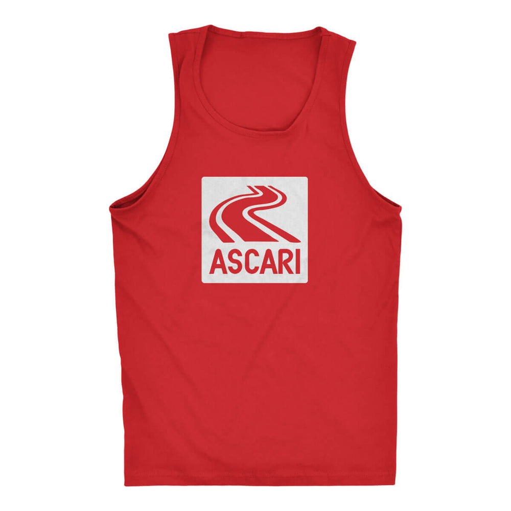LRLR Red Men's Tank