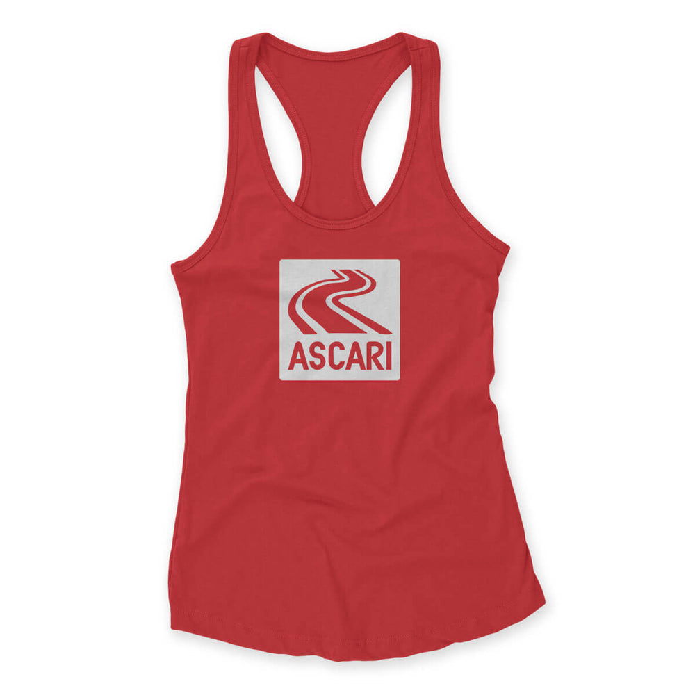 LRLR Red Women's Tank