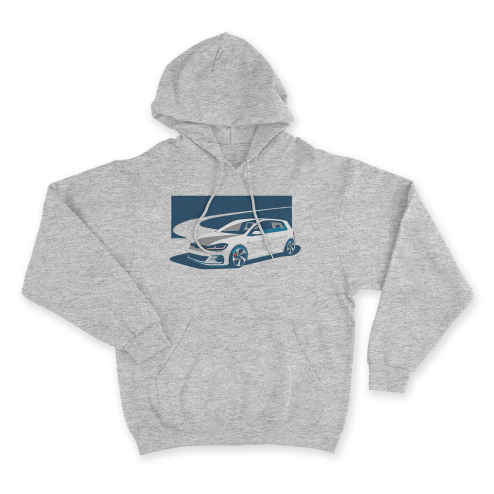 Lucky Mk7 Hoodie