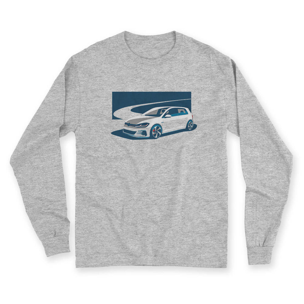 Lucky Mk7 Men's Long Sleeve