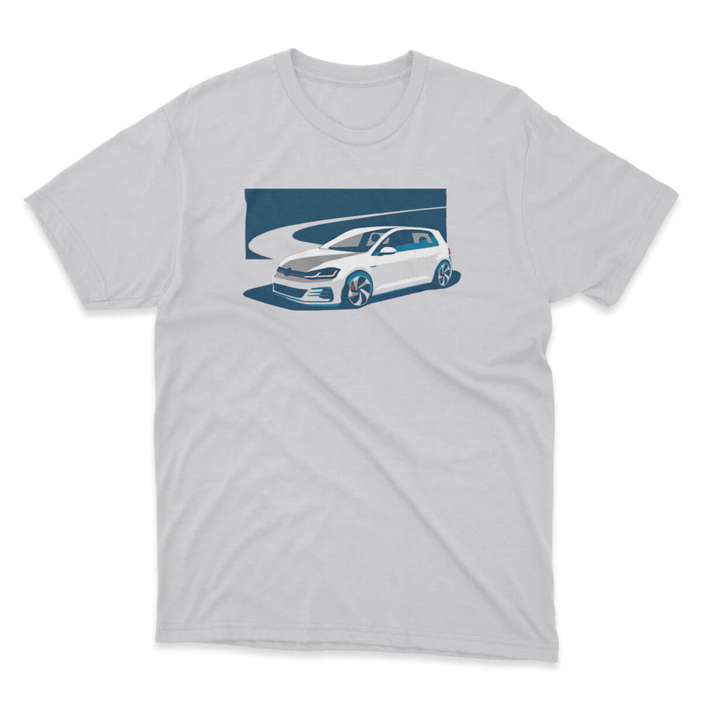 Lucky Mk7 Men's Premium Tri-blend