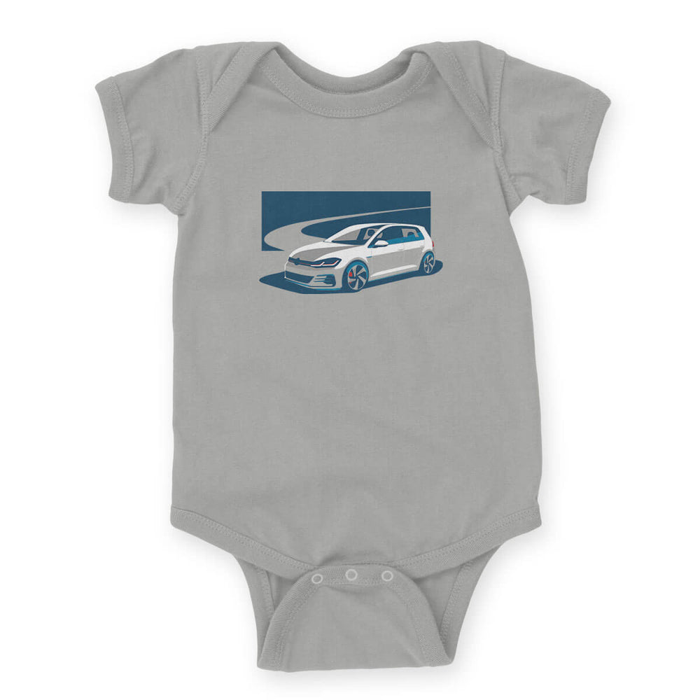 Lucky Mk7 Onesie