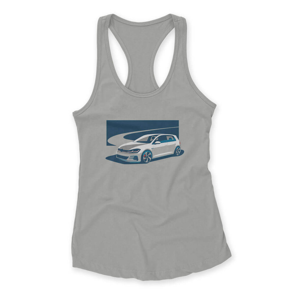 Lucky Mk7 Women's Tank