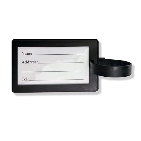 Apex Hunting License Luggage Tag