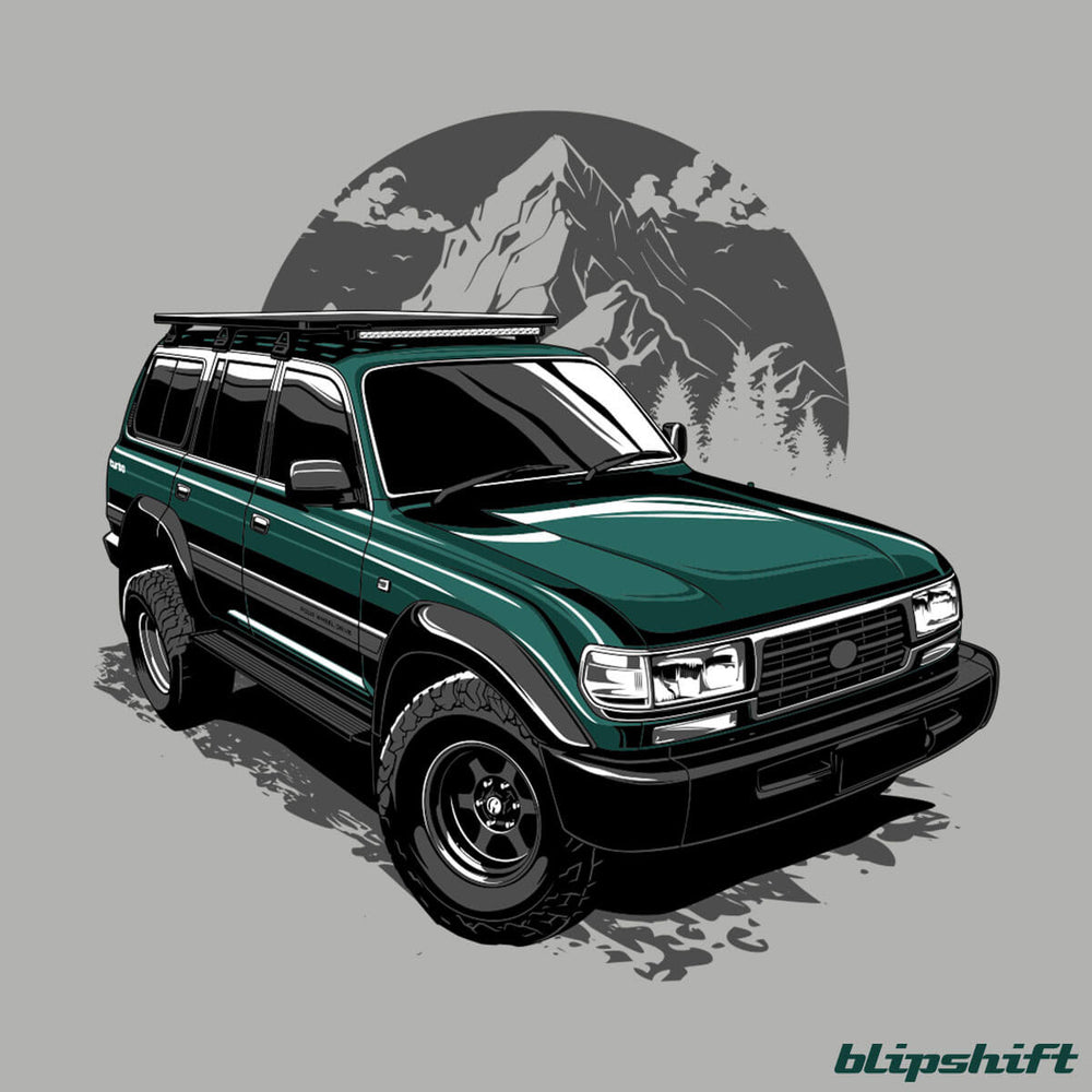 [JEEP]★24SS★Jeep loose fit neon color print T-shirt Jeep Brand | T-Shirts, Hats & Accessories | Palmetto Moon