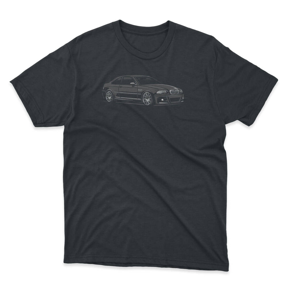 M-bassador Men's Premium Tri-blend