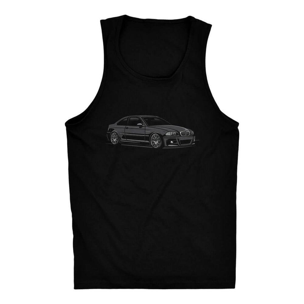 M-bassador Men's Tank