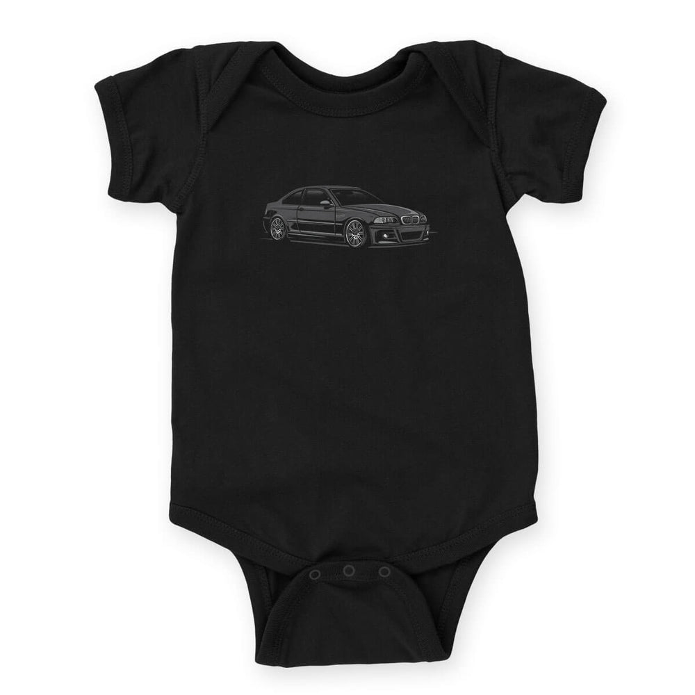 M-bassador Onesie
