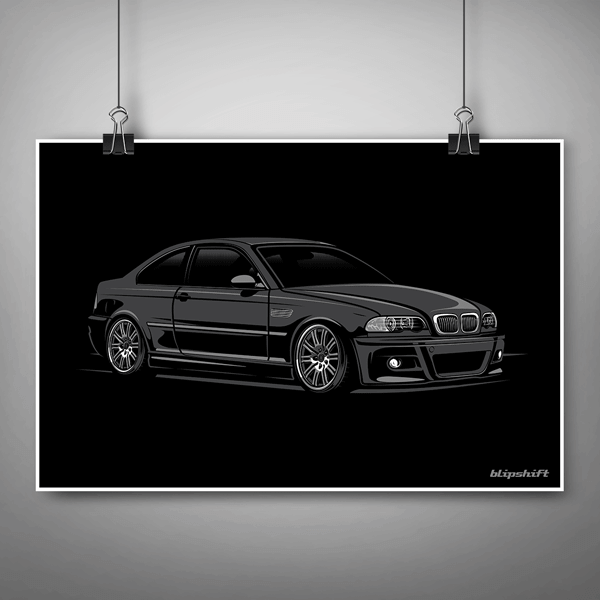 M-bassador Poster