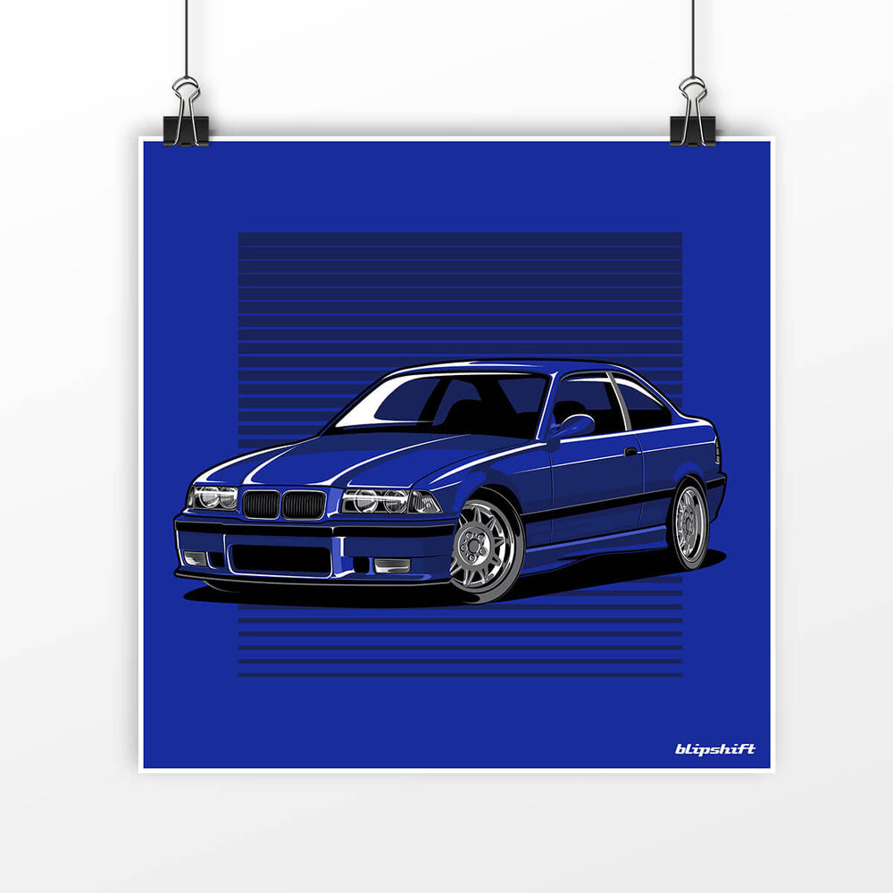 M-bers Only III Poster