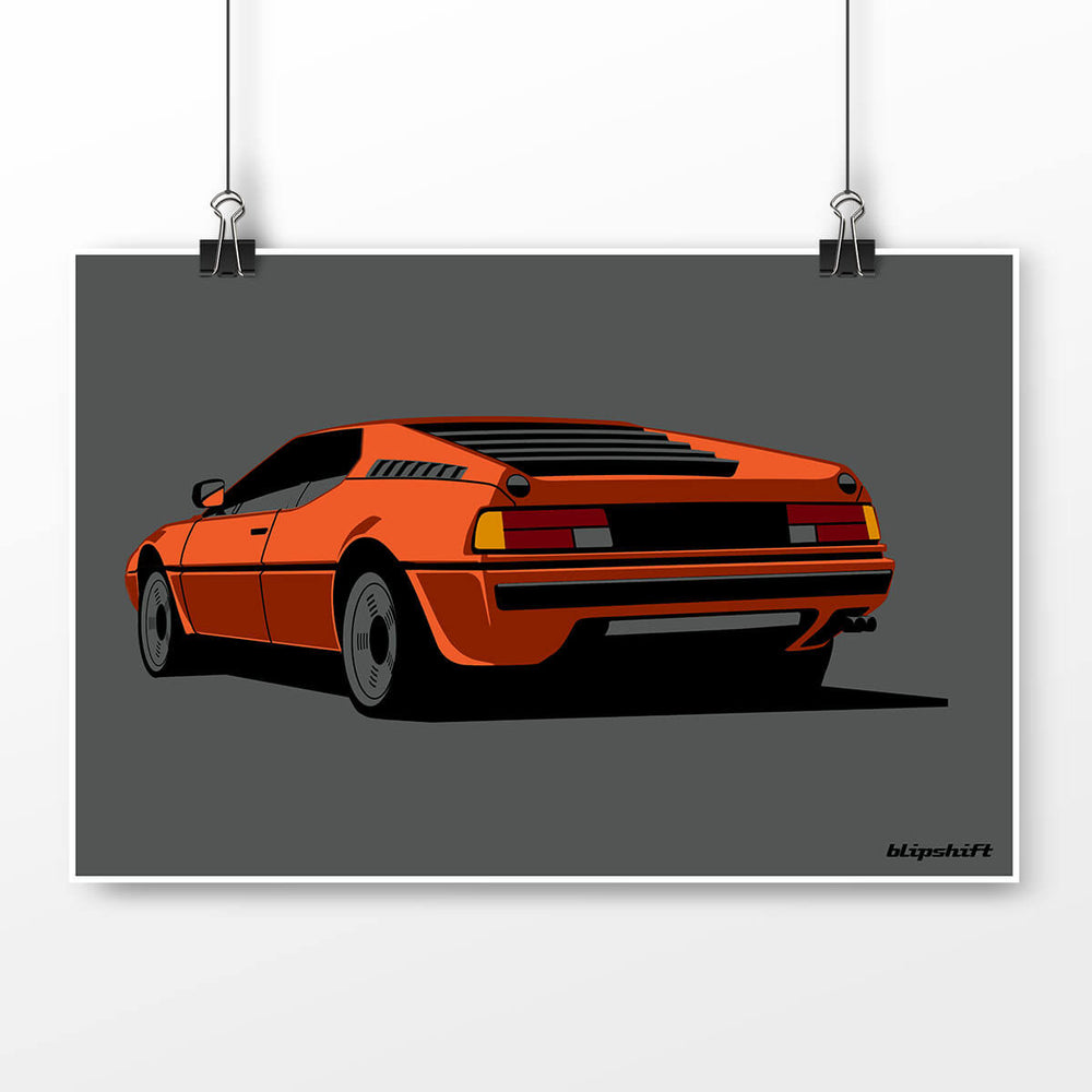 M-idship Poster