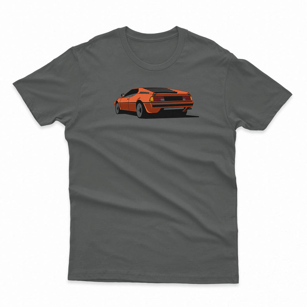 M-idship Men's Fitted Tee