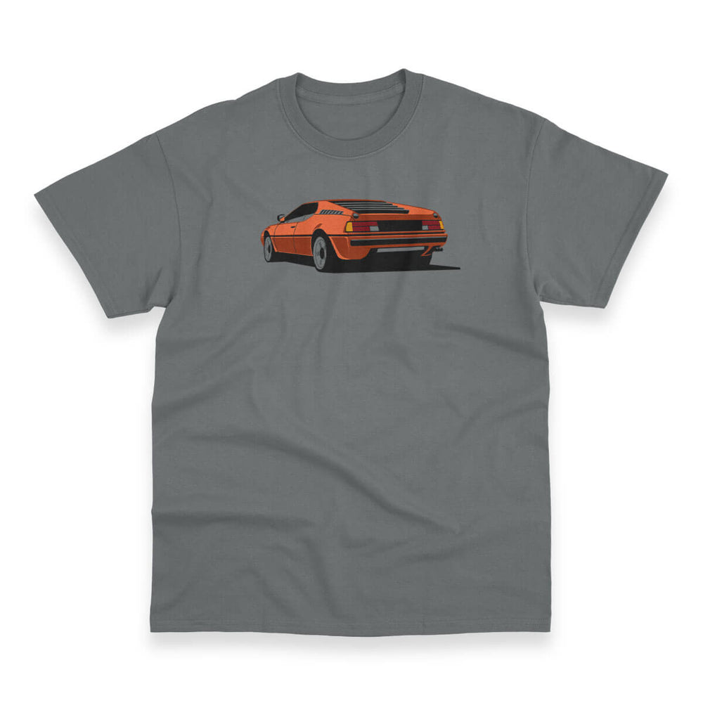 M-idship Men's Heavy Duty Tee