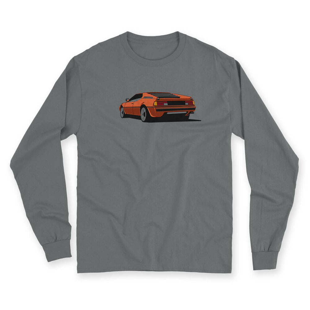 M-idship Men's Long Sleeve