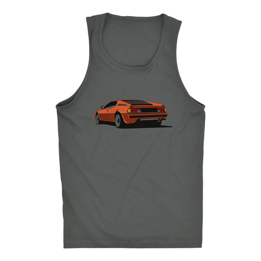 M-idship Men's Tank