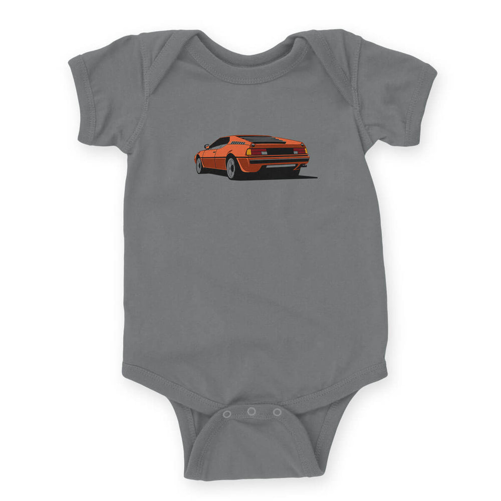 M-idship Onesie