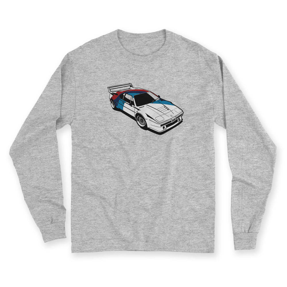 M Like a Pro Men's Long Sleeve