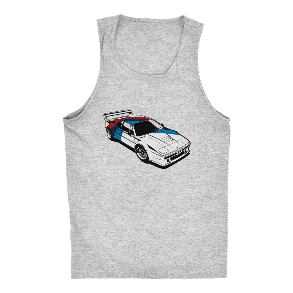 M Like a Pro Men's Tank