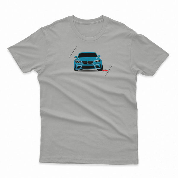Men's Fitted Tee
