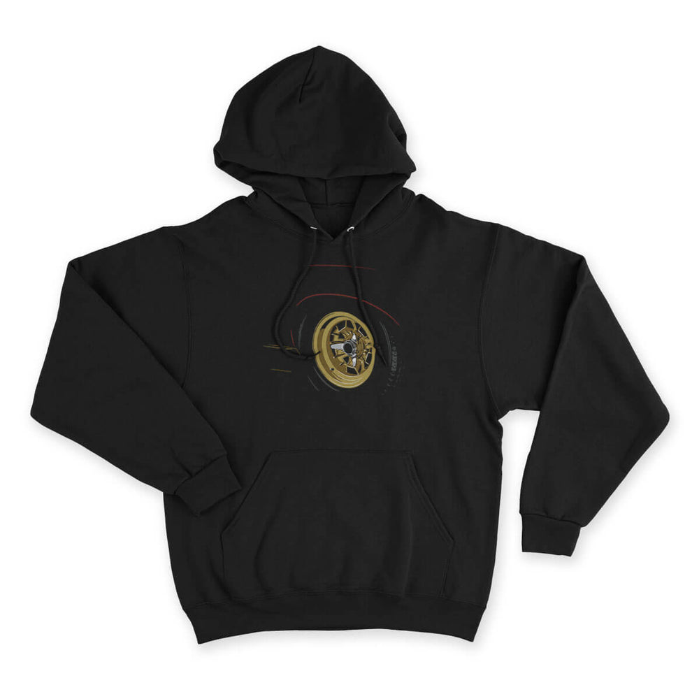Magnetic Attraction Hoodie