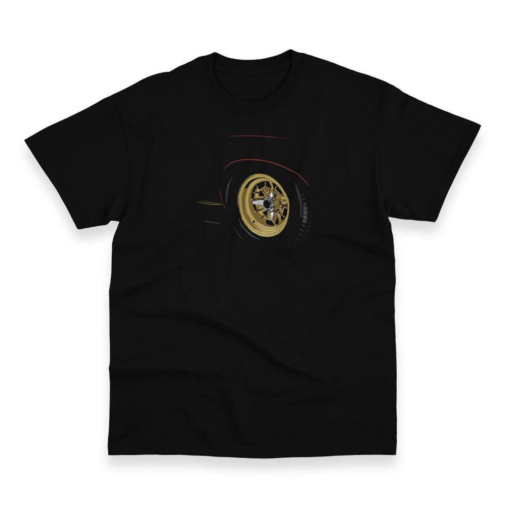 Magnetic Attraction Men's Heavy Duty Tee