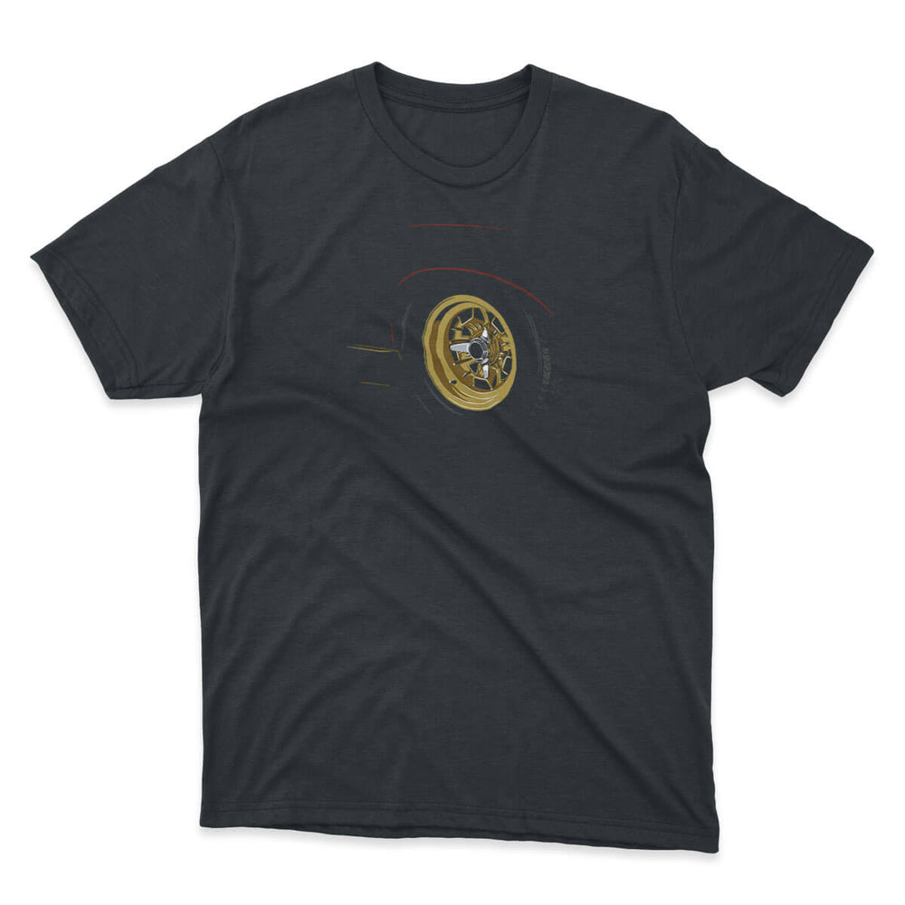 Magnetic Attraction Men's Premium Tri-blend