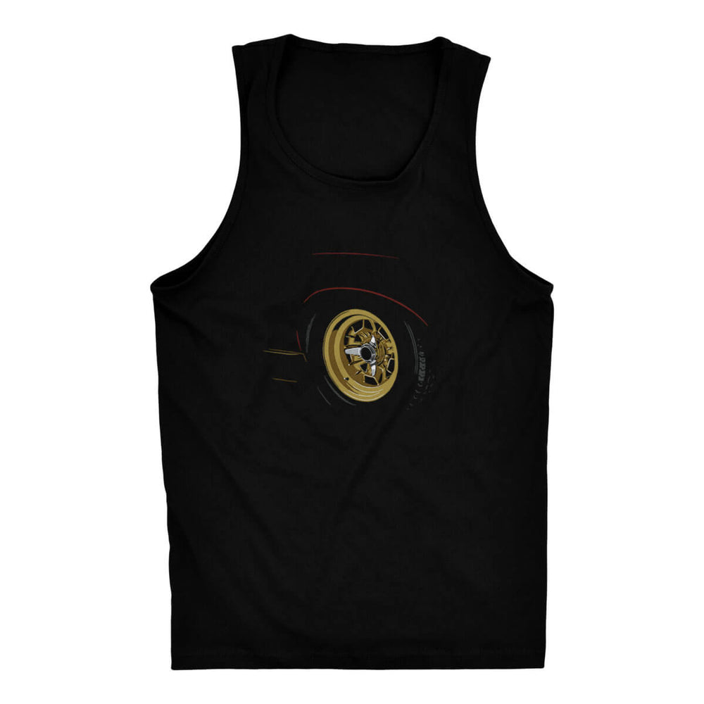 Magnetic Attraction Men's Tank