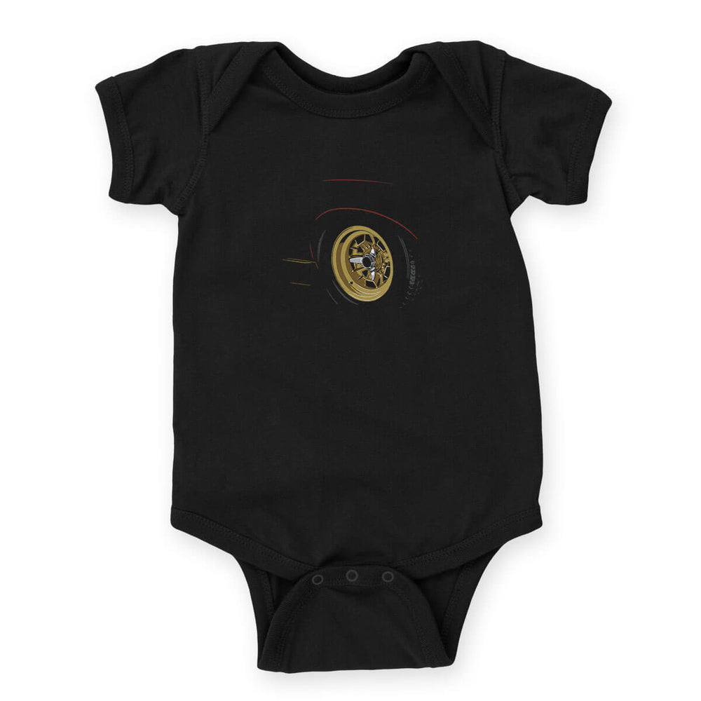 Magnetic Attraction Onesie