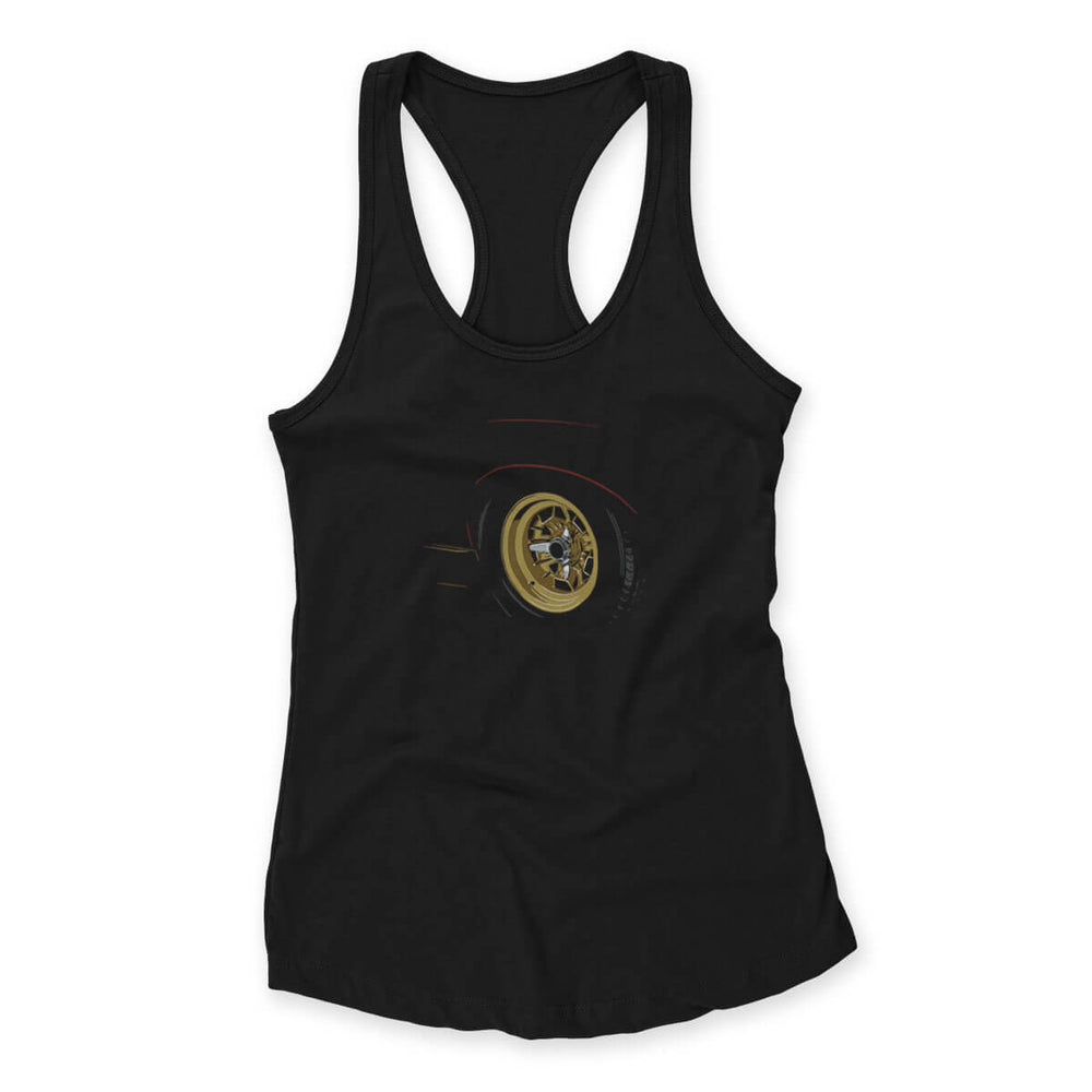 Magnetic Attraction Women's Tank