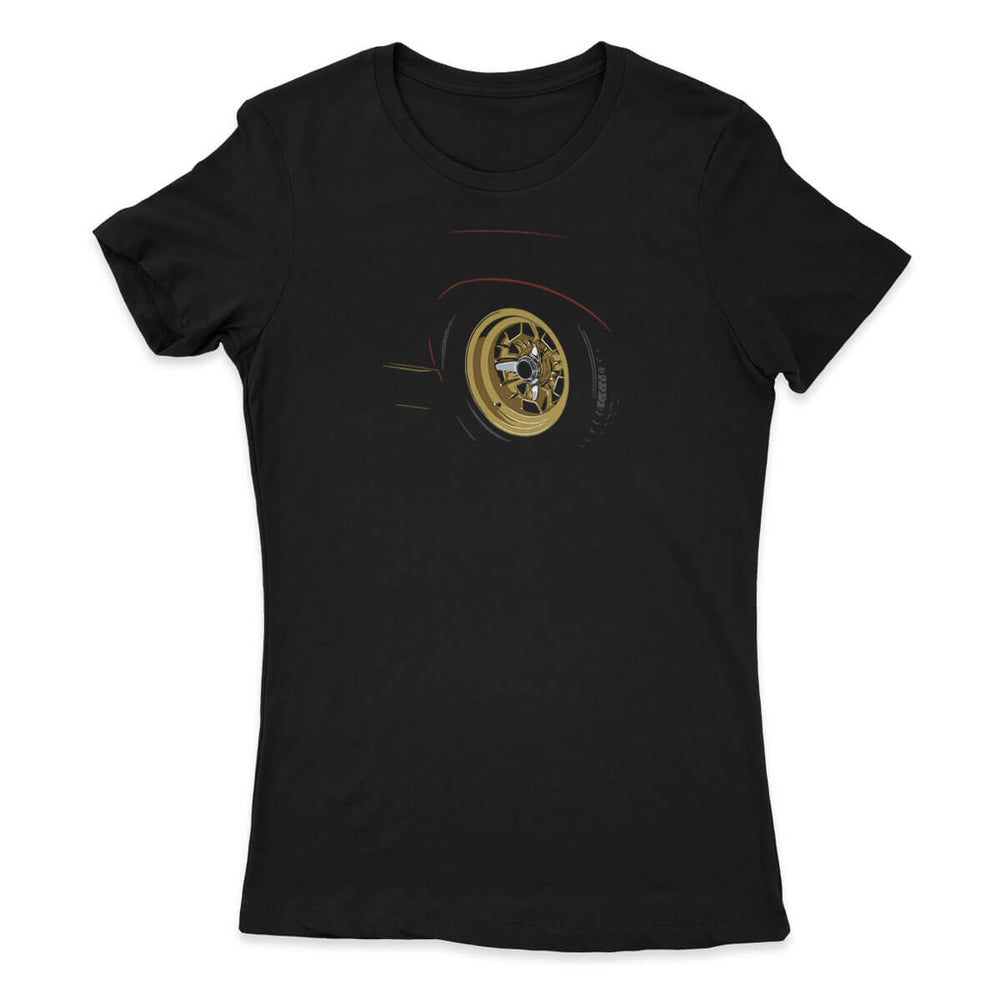 Magnetic Attraction Women's Tee