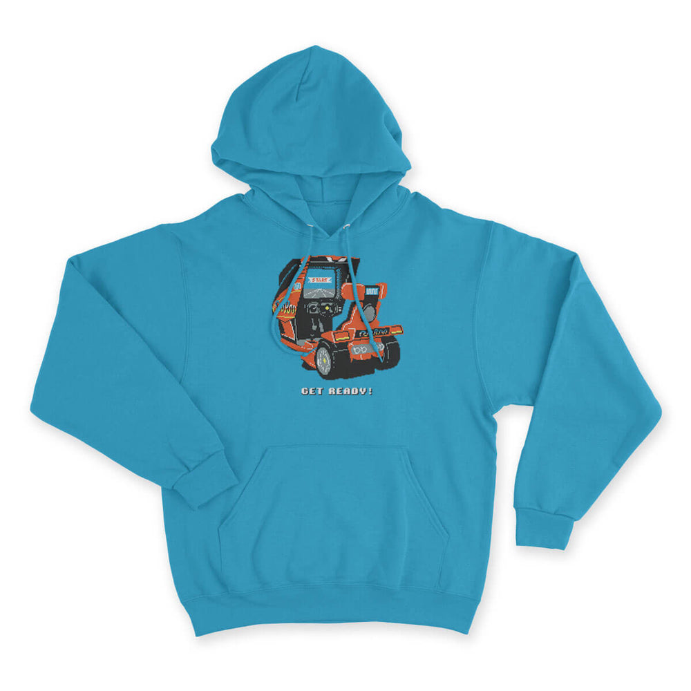 Make a Run for It Hoodie