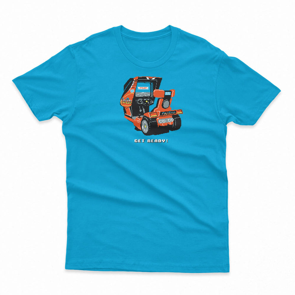 Make a Run for It Men's Fitted Tee