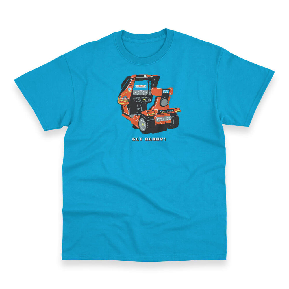 Make a Run for It Men's Heavy Duty Tee