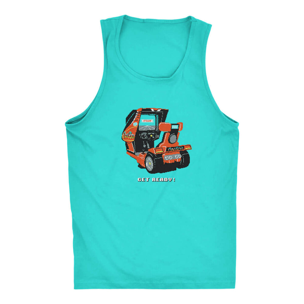 Make a Run for It Men's Tank