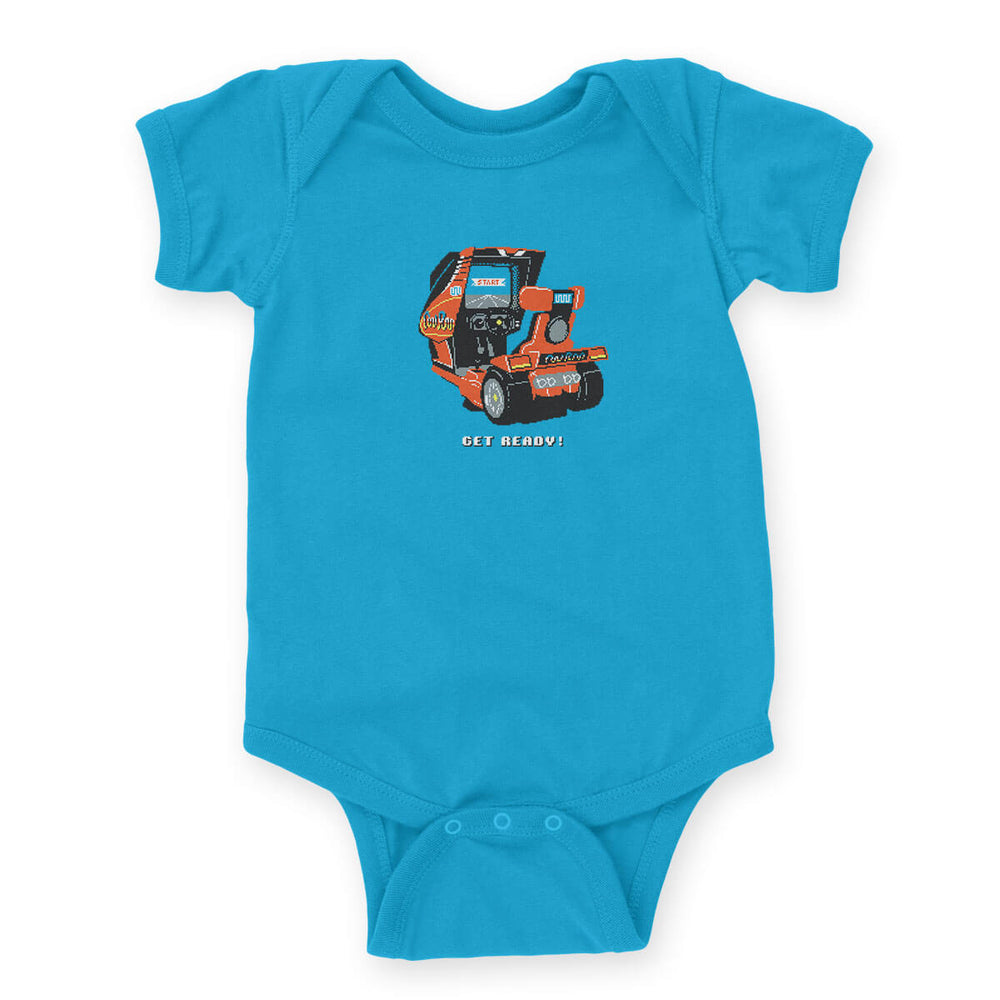 Make a Run for It Onesie