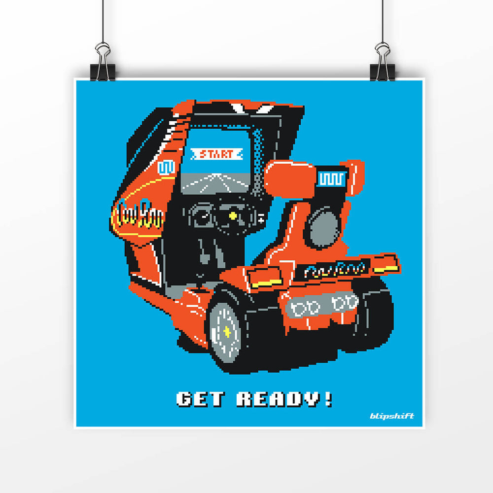 Make a Run for It Poster