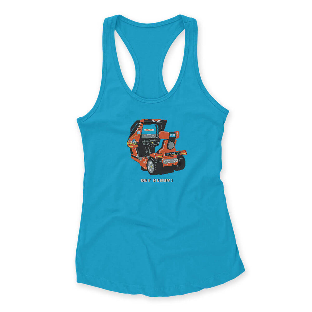 Make a Run for It Women's Tank