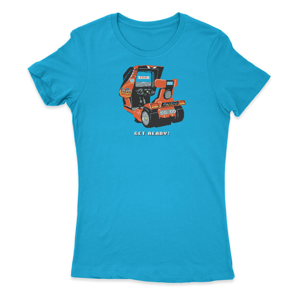 Make a Run for It Women's Tee
