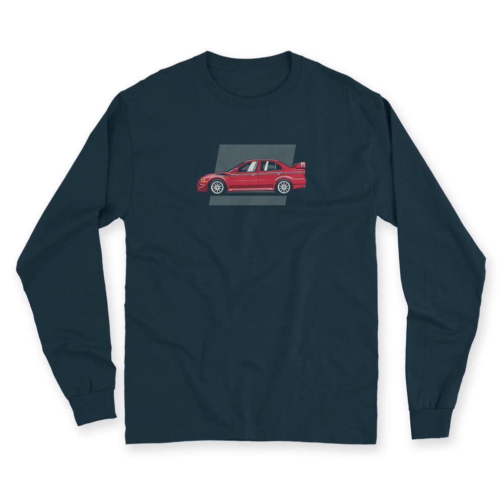 Makin It Go Men's Long Sleeve