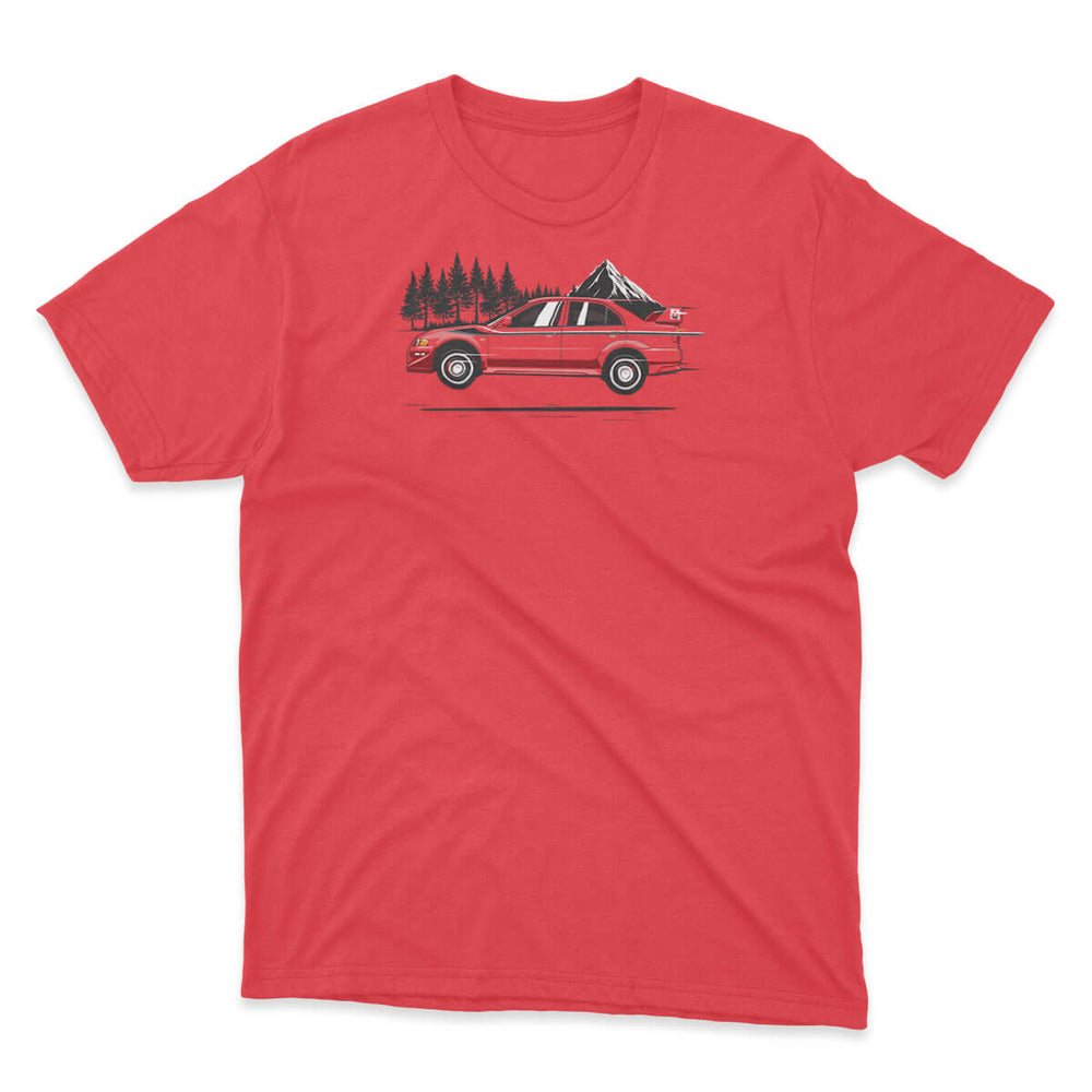 Makin It Jump Men's Premium Tri-blend